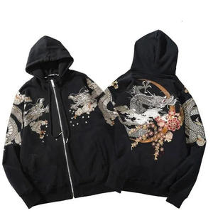 Sudadera Suave y Duradera con Capucha Ajustable de Algodón Premium y Estampado Personalizado, Perfecta para Uso Casual, MOQ Bajo - Product Image 3