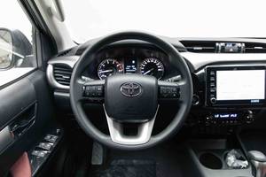 Tout Neuf, Kilométrage Zéro, Prix Abordable, 2025 Attitude Black TY - Hiluz DLX 2.4L Turbo Diesel 4WD Pick-up Prêt à être expédié - Product Image 2