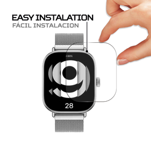 ฟิล์มกันรอย ANTISHOCK สำหรับเสี่ยวมี่ เรดมี่ วอทช์ 4 - Product Image 3