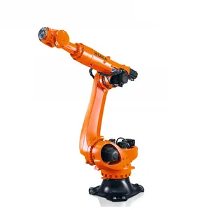 KUKA KR 210 R2700-2 High Payload Industrial Robot Of 6 Axis Robotic Arm For Palletizing And Handling