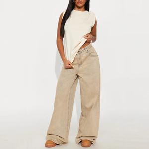 Camiseta de Manga Corta Personalizada para Mujer, Talla Grande, 100% Algodón, Secado Rápido, Ecológica, para Todas las Temporadas, Opciones de Logotipo Personalizado, Hecho en BD - Product Image 5