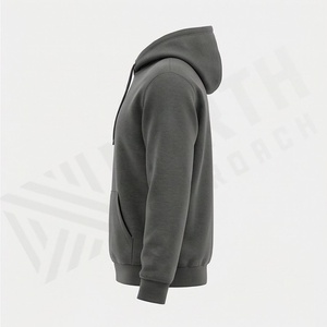 Sudaderas con Capucha para Hombre al por Mayor, Ropa Urbana Ligera de Algodón y Poliéster, Todas las Tallas Disponibles, Personalizadas y a la Moda - Product Image 3