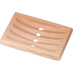 Porte-savon en bois en vente chaude, design moderne, égouttoir artisanal, plateau à savon en bois, prix imbattable - Product Image 1