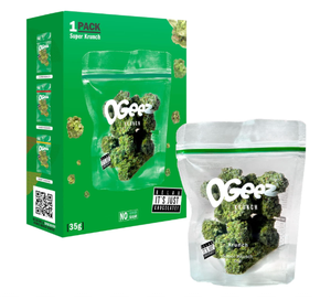 Chocolate Ogeez en caja de regalo - Chispas de chocolate crujientes (Super Krunch) - Product Image 1