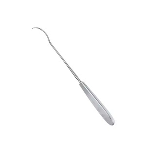 Aguja de Ligadura Brunner de 30 cm, Instrumentos Médicos Quirúrgicos Reutilizables Manuales, Herramientas de Cirugía de Acero Inoxidable de Primera Calidad - Product Image 2