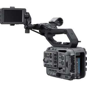 Ventes exceptionnelles - Kit de caméra numérique de cinéma FX6 avec objectif 24-105 mm - Product Image 2