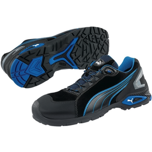 Calzado de Seguridad Rio Negro Talla 42 W.11 S3L FO SR 20345:2022 Negro/Azul Cumple con las Normas 2022 - Product Image 2