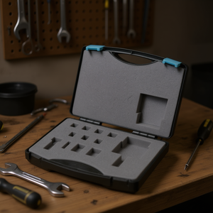 Estuche de Herramientas de Plástico Gedore KL-0069-5030 con Inserto de Espuma (Vacío) - Product Image 3