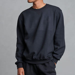 Nouveauté 2024 Sweat-shirt pour homme Prix de gros Meilleure qualité Sweat-shirt en molleton uni décontracté à séchage rapide pour l'hiver - Product Image 5