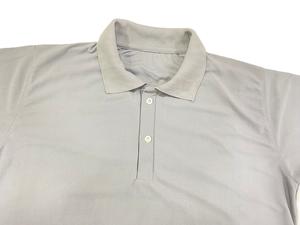 Polo de manga corta de piqué de poliéster para hombre, diseño personalizado, marca de fábrica de alta calidad para tela de seda informal de verano para Golf - Product Image 2