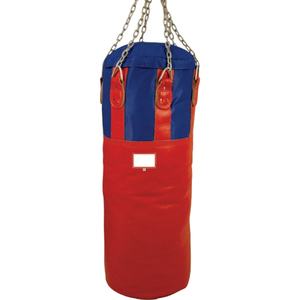 Training Fitness With Hanging Kick Sandbag Adults Gym Exercise Empty-heavy Boxing <b>Bag</b> Boxing Man <b>Punching</b> <b>Bags</b> Leather <b>Sands</b> OEM - Product Image 5