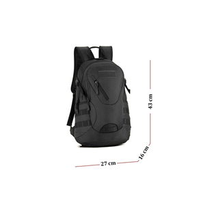 S423 <b>Backpack</b> Black - Product Image 6