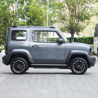 Baojun Yueye Plus Mini EV SUV Mini voiture électrique avec de nouvelles caractéristiques énergétiques