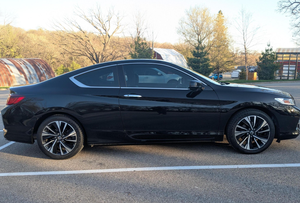 Véhicules Honda Accord EX-L V6 Coupé 2016 d'occasion en excellent état à vendre - Product Image 2