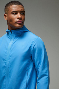 Survêtements coupe-vent noirs pour hommes | Survêtements coupe-vent imperméables personnalisés | Zip Up Suit OEM Sportswear Fournisseur USA - Product Image 6