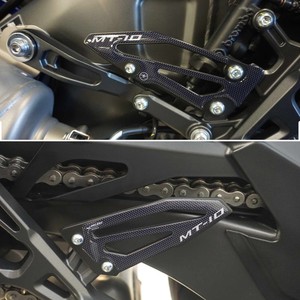 Adesivi 3D Personalizzati Protezioni per Cavalletto Moto Compatibili con Yamaha MT-10 SP - Product Image 4
