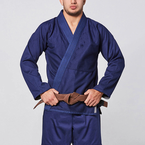 Combinaisons de Jiu-Jitsu brésilien de haute qualité, design personnalisé, en spandex/polyester, respirantes, séchage rapide, unisexes, adultes, uniformes d'arts martiaux - Product Image 2
