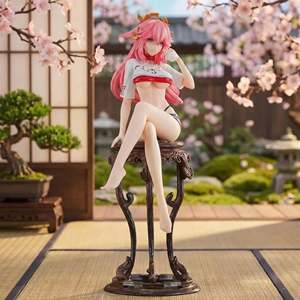 ฟิกเกอร์ PVC เย มิโกะ จากเกมเก็นชิน อิมแพ็ค แรงบันดาลใจจากอนิเมะญี่ปุ่น - Product Image 2