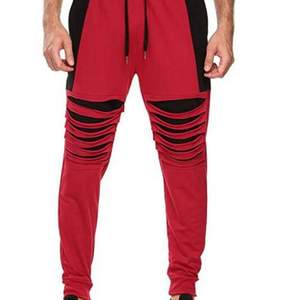 2025 última llegada elegante logotipo personalizado hombres Jogger pantalones Casual polar chándal pantalones de chándal hombres deportes correr pantalones hombres - Product Image 6