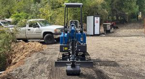 จัดส่งฟรี DM20 CFG รถขุดขนาดเล็ก13.5HP บูมสวิงควบคุม50 "ใบมีด16" ถังขุด EPA CE อนุมัติด้วยหัวแม่โป้งไฮดรอลิก - Product Image 4