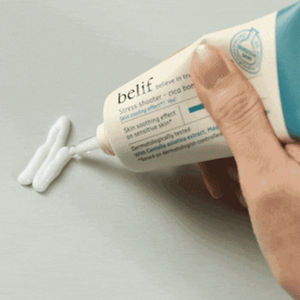 Crema facial Belif de alta calidad 50ml Stress Shooter Cica Bomb - Product Image 5