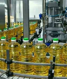 Proveedores Internacionales Ofrecen Aceite de Girasol Refinado Comestible para Cocinar en Envases de 1L, 3L y 5L - Product Image 4