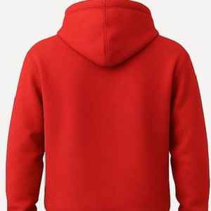 Sudadera de cuello redondo para hombre de alta calidad, lavado con ácido Terry francés, 100% algodón, estampado personalizado, forrado, venta al por mayor, Primavera - Product Image 6