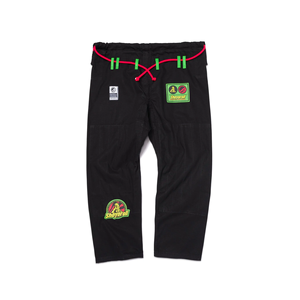 ผ้าฝ้าย100% BJJ GI พร้อมคุณสมบัติยืดได้สไตล์สดใส2025 - Product Image 6