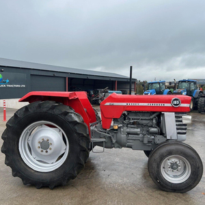 Tractor Massey Ferguson 165 Usado, Confiable, de 70 CV, con Bomba de Motor, Transmisión Suave, Excelente Rendimiento Agrícola - Product Image 4