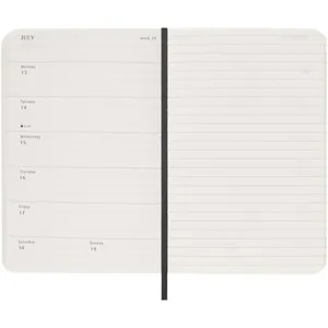 Personalized Moleskine Weekly Diary Premium Customized <b>Calendars</b> Merchandise - Product Image 2