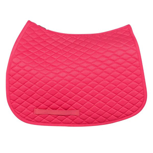 Tapis de selle occidentaux imprimés colorés de la meilleure qualité équipement d'équitation tapis de selle à impression personnalisée à vendre - Product Image 1