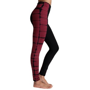Meilleure vente Leggings de yoga fitness de qualité supérieure pour femmes taille haute pantalons de sport pour femmes fabricant du Bangladesh - Product Image 2