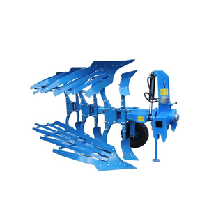 Charrue à retournement à essence de haute qualité avec lames en acier, engrenage moteur, machine à labourer avec roulements de qualité supérieure - Product Image 6