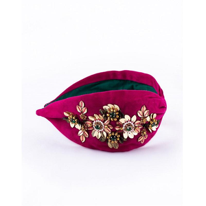 Bandeau tendance avec des perles de graines colorées, parfait pour rehausser les tenues de tous les jours avec un style unique - Product Image 5