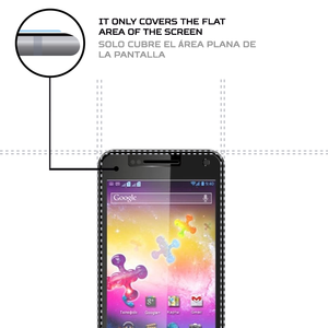 ฟิล์มกันรอยหน้าจอ ANTISHOCK สำหรับอุปกรณ์เสริมมือถือบลูวีโว่ 4 3 พรีเมี่ยม - Product Image 3