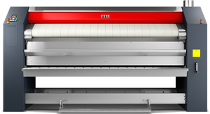 Offer Authentic FCI320 Cylinder-Heated <b>Ironer</b> Heavy-Duty <b>Roller</b>-Machine for Commercial Laundry Operations | Fast Delivery - Product Image 3