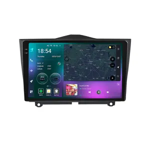 MEKEDE M6 3D 8-core 8 256GB the Newest Android System car radio player GPS navigation with BT 5.0 chip for LADA Granta 2018-2019