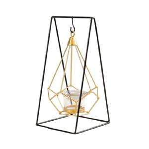 Portavelas de Metal con Base Resistente, Ecológico y de Alta Calidad para Pascua y Uso en Interiores/Exteriores - Product Image 4