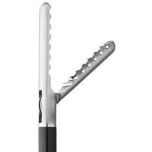 SCHROEDER คุณภาพสูง Monopolar เครื่องมือส่องกล้อง Tenaculum คว้าฟันเดียวสแตนเลสที่กําหนดเอง CE PK 3 ปี - Product Image 5