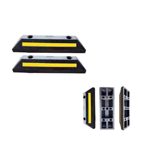 ホイールストッパーゴム駐車場 - Product Image 2