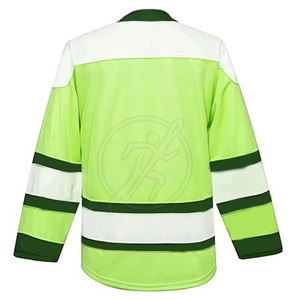 เสื้อเจอร์ซีย์ฮ็อกกี้น้ำแข็งระบายอากาศน้ำหนักเบา - Product Image 3