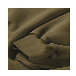 Sudaderas de colores personalizados más vendidas de algodón Regular Nuevo diseño de manga larga para la fabricación en Pakistán Sudaderas para hombres - Product Image 3