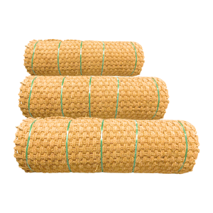 Article populaire PALM MAT Tapis en fibre de coco naturelle pour les voies de construction, les événements en plein air et la protection du sol - Product Image 1