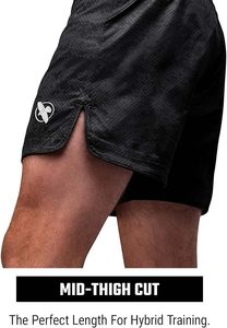 Shrink-Proof Digital Print Mixed Martial Arts Wear for Adults Top Quality Fighting <b>Shorts</b> Mma Boxing <b>Shorts</b> Make Your Own Design - Product Image 2