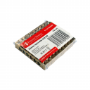 ขั้วต่อไฟฟ้าแบบแท่งทองเหลืองขนาด6นิ้วพร้อมสกรู6x9สำหรับขั้วต่อแบบ2รู100A - Product Image 2