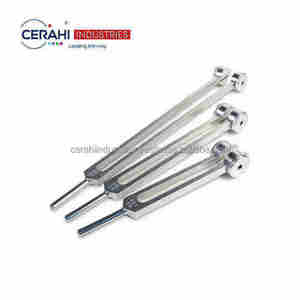 ชุดส้อมเสียงสแตนเลสสำหรับปรับแต่งดาวเคราะห์คอสมิคเครื่องมือบำบัดความถี่คู่ได้รับการรับรอง CE ISO จากผู้จำหน่าย OEM - Product Image 5