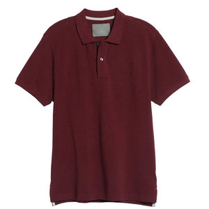 Camiseta de Manga Corta a Rayas Antiarrugas de Algodón de Bambú con Color Personalizado OEM para Hombre - Nueva Llegada - Product Image 5