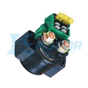 Relé de arranque para motocicleta Yamaha Crypton 110 - Product Image 1