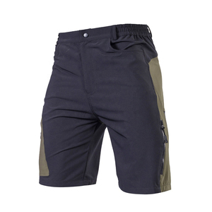 <span class=keywords><strong>Pantaloncini</strong></span> Imbottiti <span class=keywords><strong>MTB</strong></span> di Alta Qualità con Logo Personalizzato, Abbigliamento da Ciclismo Taglie Forti, Colori Personalizzabili, Asciugatura Rapida - Product Image 5