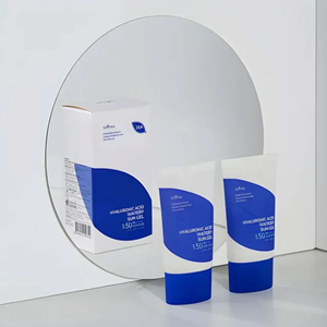 Isntree Hyaluronic Acid Watery Sun Gel – Hydrating SPF50+ <b>Sunscreen</b> kosmeticau Australia - Product Image 3